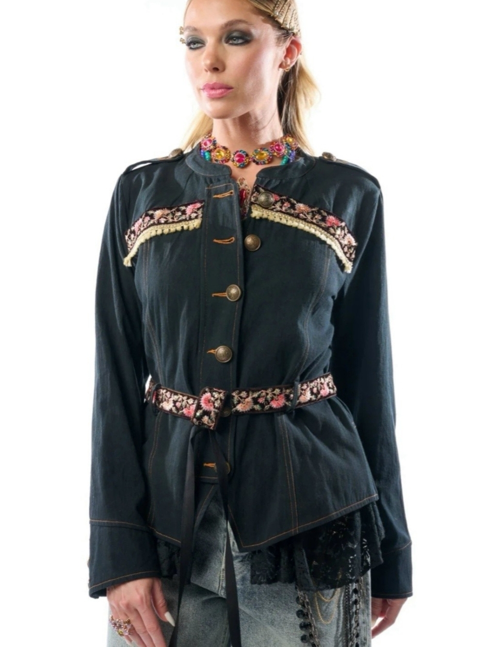 Aratta Jade Jacket - Picture 4 of 4